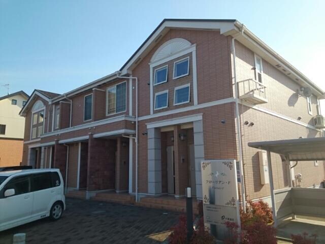 フローリアン・Ｆの物件外観写真