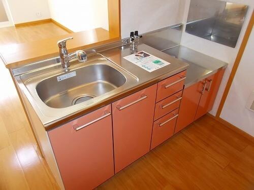 フローリアン・Ｆの物件内観写真