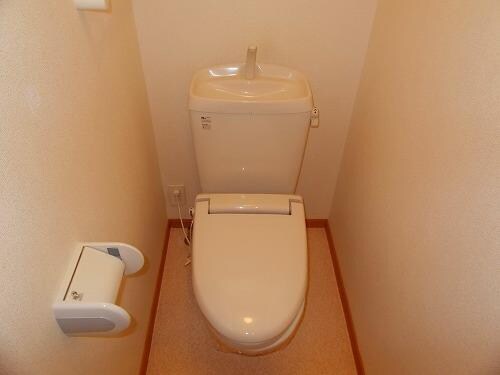 フローリアン・Ｆの物件内観写真