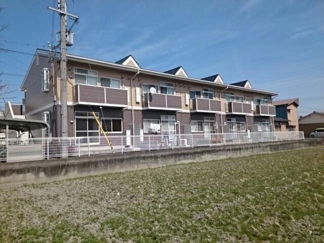 グリーンハイツ三木の物件外観写真