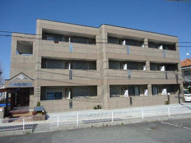 Ｌａ　ｆｏｒｔｅ　Ｏｋａｂａの物件外観写真