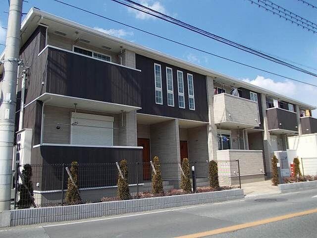 シルフィードの物件外観写真