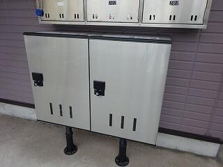 アンソレイエの物件外観写真