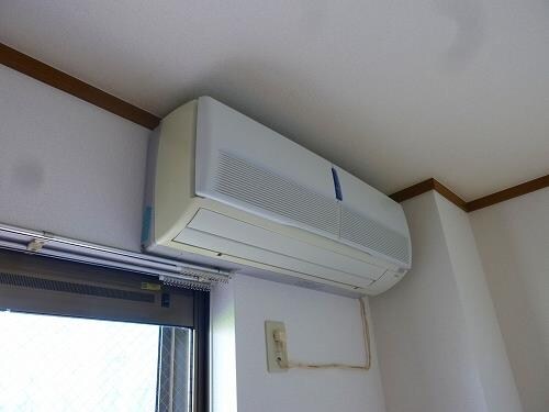 アンソレイエの物件内観写真