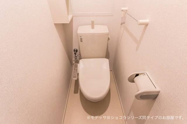 ル　リアンの物件内観写真
