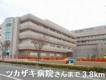 グランデール興浜IIの物件内観写真