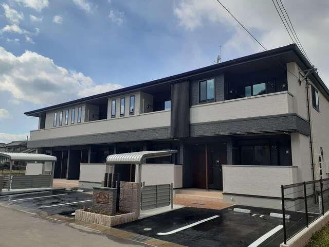 ディアス・カーサVIの物件外観写真