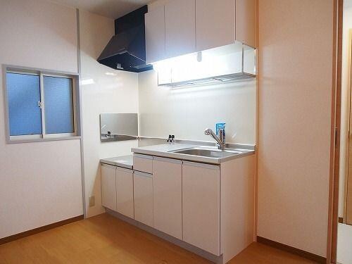 ブルーマウンテンの物件内観写真