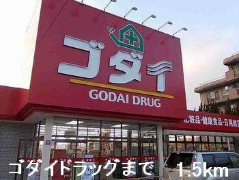 ブルーマウンテンの物件内観写真