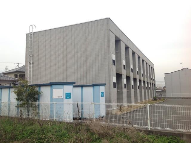 レオパレスＭ’ｓフレーズ弐番館の物件外観写真