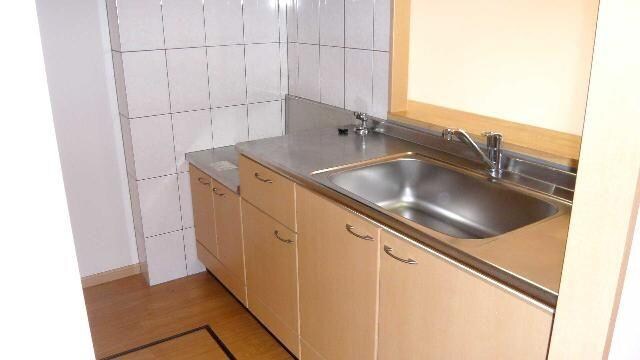 コーポ・サカシタＢ棟の物件内観写真