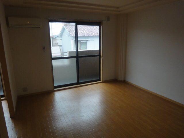 コーポ・サカシタＢ棟の物件内観写真