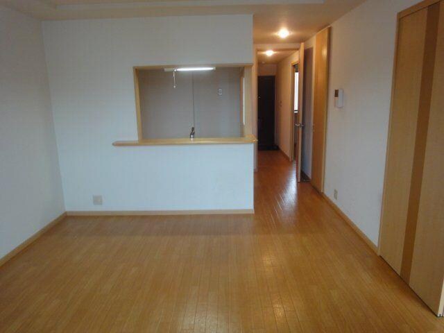 コーポ・サカシタＢ棟の物件内観写真