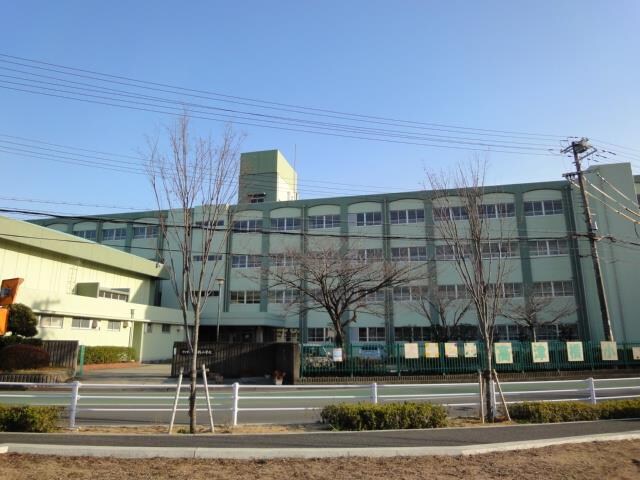 コーポ・サカシタＢ棟の物件内観写真