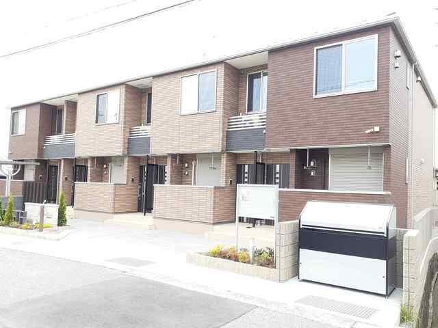 レジーナ　オノの物件外観写真