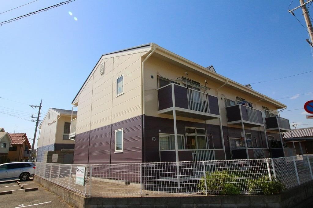 ニューシティ田中２の物件外観写真
