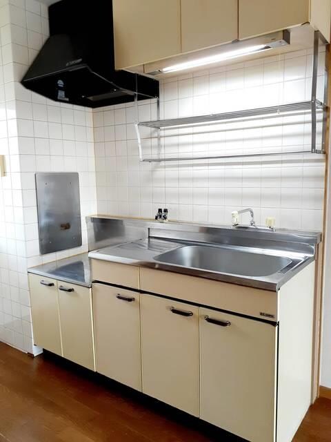 ニューシティ田中２の物件内観写真