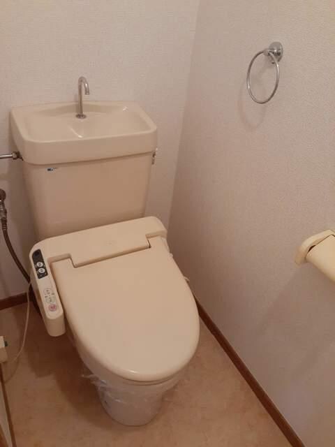 ニューシティ田中２の物件内観写真