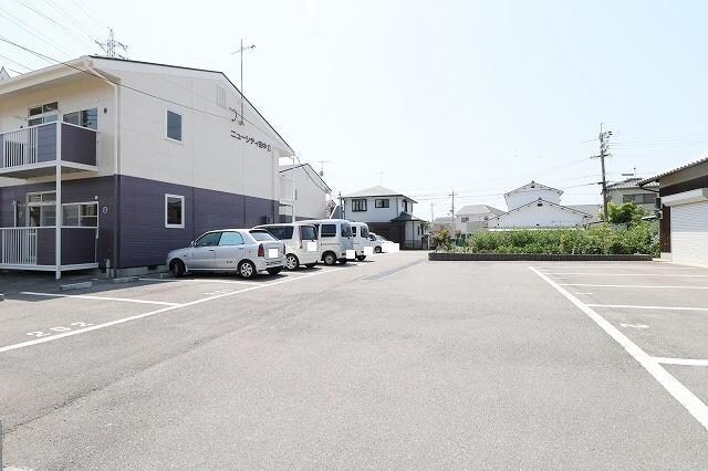 ニューシティ田中２の物件内観写真