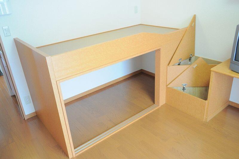 レオパレスＬｅ　Ｄｅｐａｒｔ２１の物件内観写真