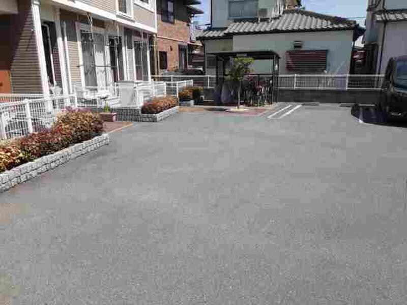 メゾン・レリアの物件外観写真