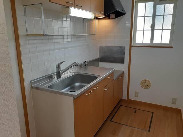 メゾン・レリアの物件内観写真