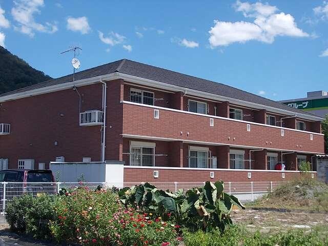 アイビーフラットＡの物件外観写真