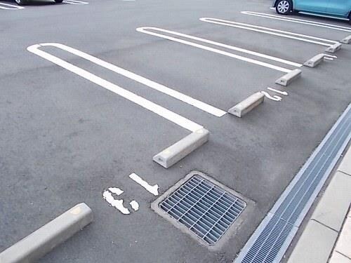 ミルフィーユＡの物件外観写真