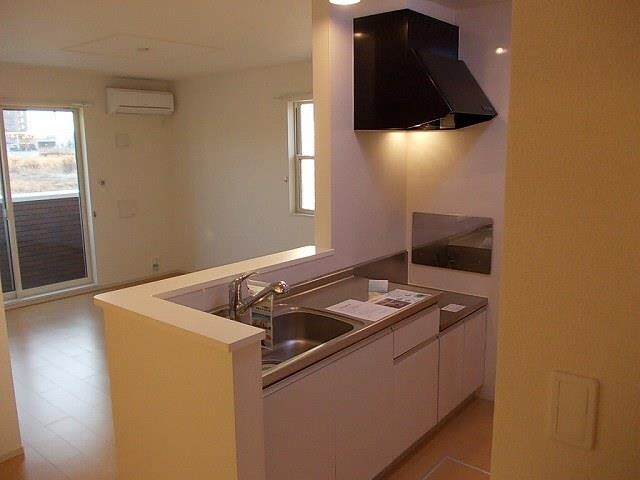 ミルフィーユＡの物件内観写真