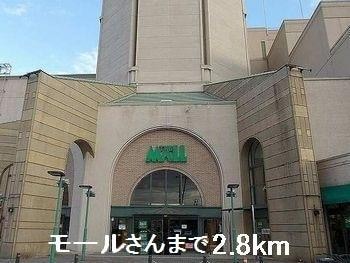 コンフォール安室の物件内観写真