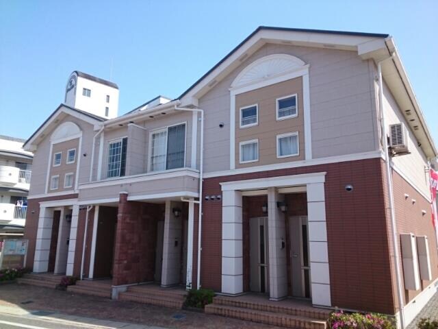 パークメゾン田寺IIの物件外観写真