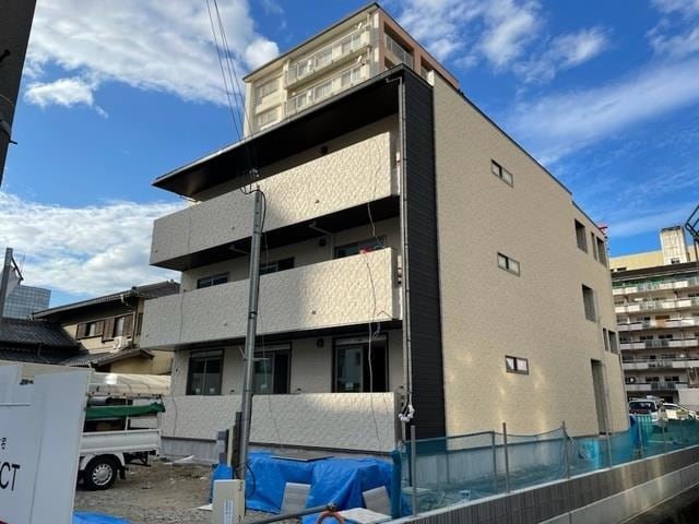 メゾンブリエの物件外観写真