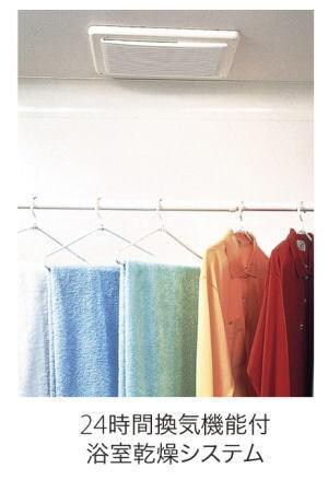 メゾンブリエの物件内観写真