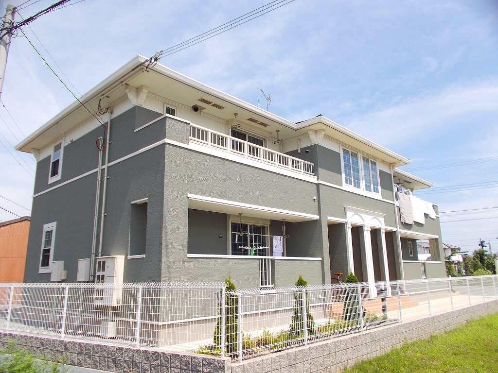 カーサ　イリーデの物件外観写真