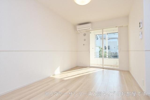 ヴィラ　ドゥ　グレーヌ梅ケ谷Ｄの物件内観写真