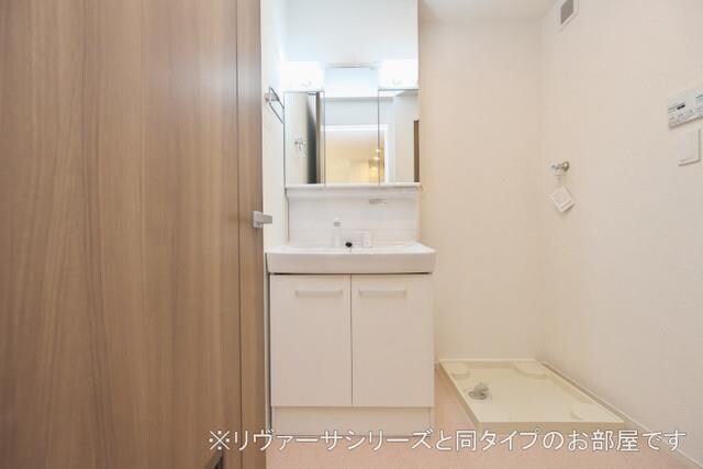 ヴィラ　ドゥ　グレーヌ梅ケ谷Ｄの物件内観写真