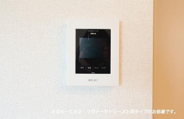 ヴィラ　ドゥ　グレーヌ梅ケ谷Ｄの物件内観写真