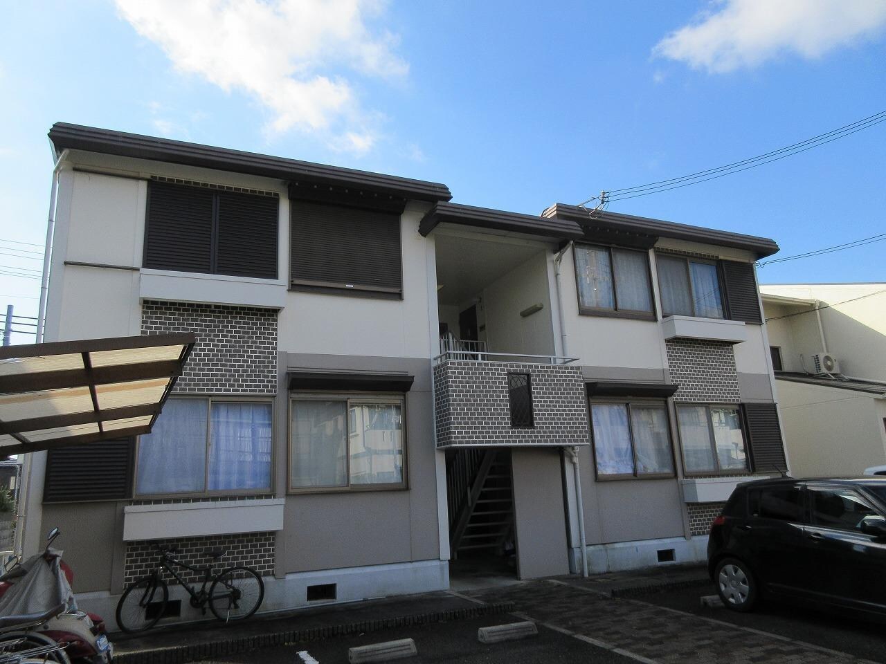 アーバン堂ノ前の物件外観写真