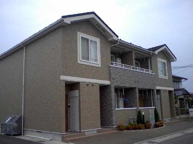 サンヒルズＡの物件外観写真