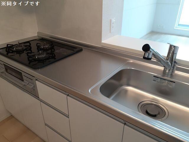 フロレスタの物件内観写真