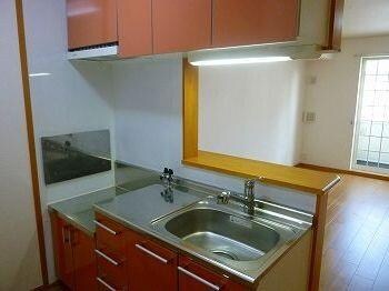 コンフォートの物件内観写真