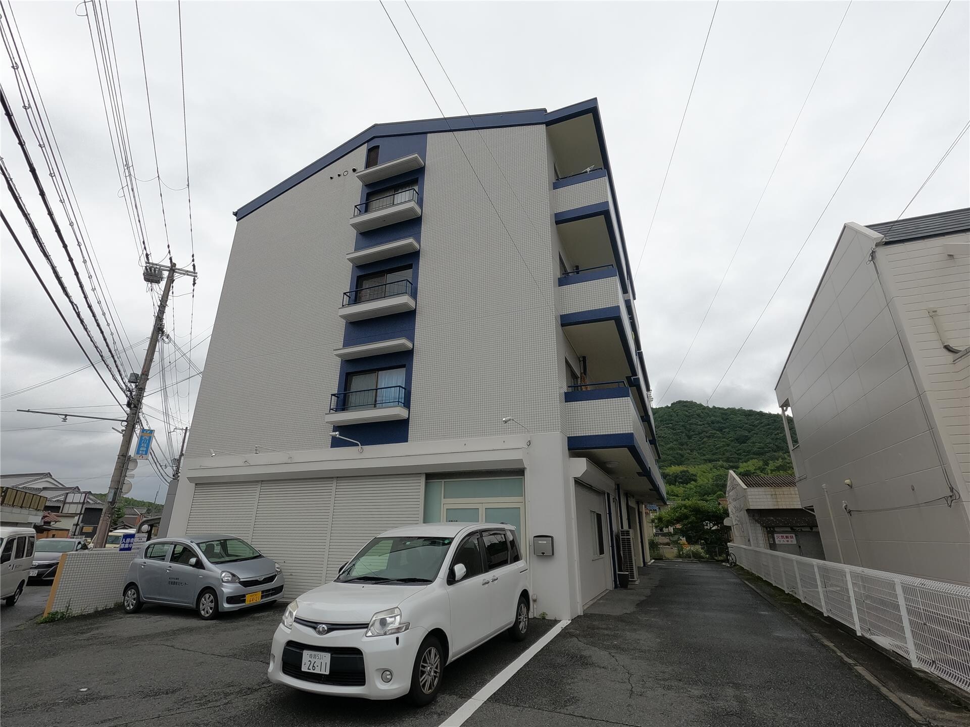 ファミール２１の物件外観写真