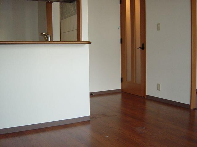 パンプルムースの物件内観写真