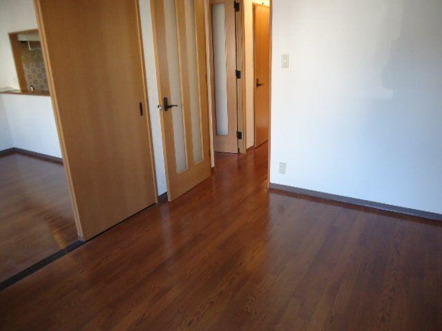 パンプルムースの物件内観写真