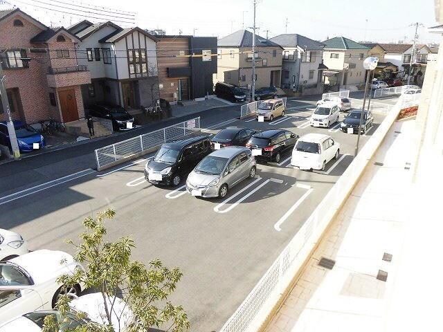 クレモンティーヌ　Ｃの物件外観写真