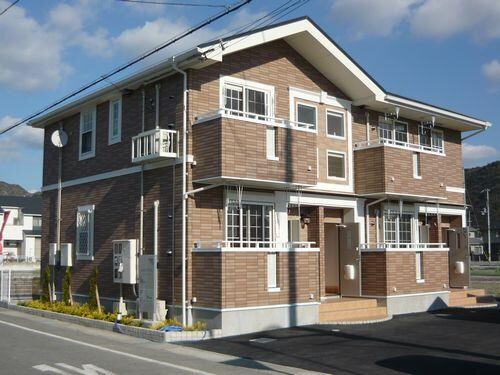 ルナ・エトワールの物件外観写真