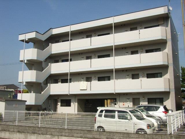 三快マンションの物件外観写真