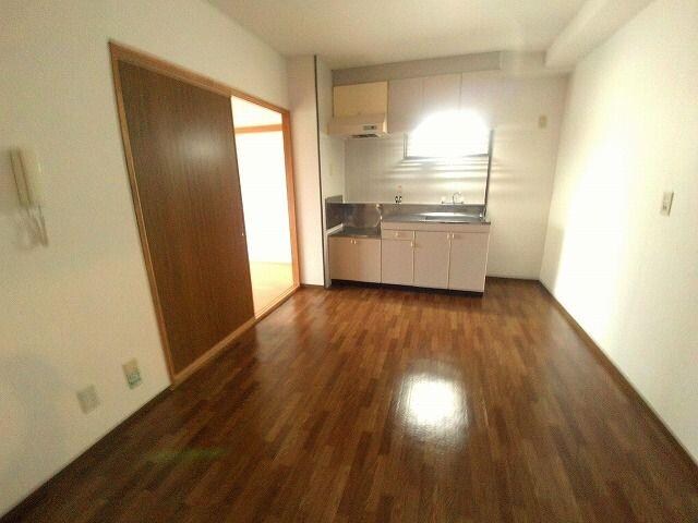 三快マンションの物件内観写真