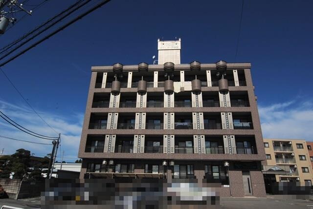 グランヴィア黒瀬の物件外観写真