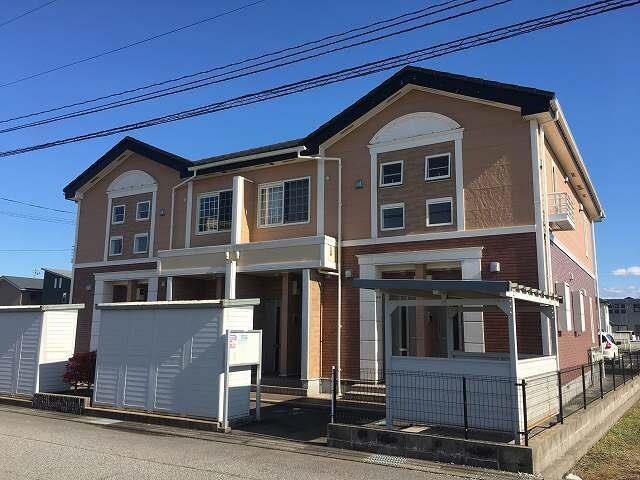 ル・オマージュIIIの物件外観写真